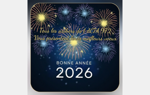 Meilleurs Vœux 2026