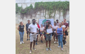 Formation aux gestes de Premiers Secours pour 8 archers