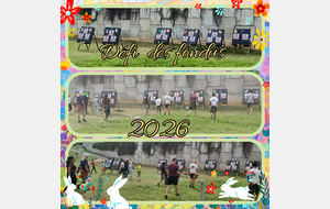 Défi des (chocolats) fondus