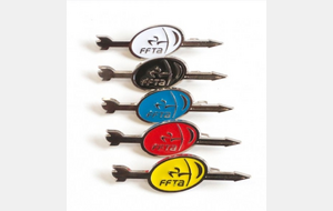 Passage de flèches du 22 au 25 mai 2026