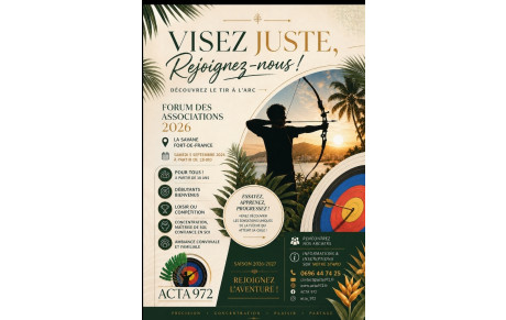 Forum des associations Foyalaises - samedi 5 septembre 2026